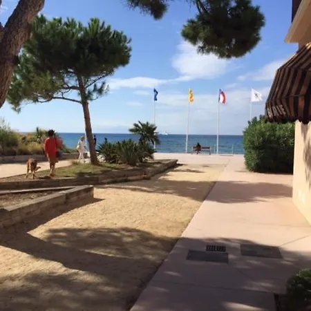 Garden Saint-cyr Sur Bs-apart T2 * سا سيرْ سور مير