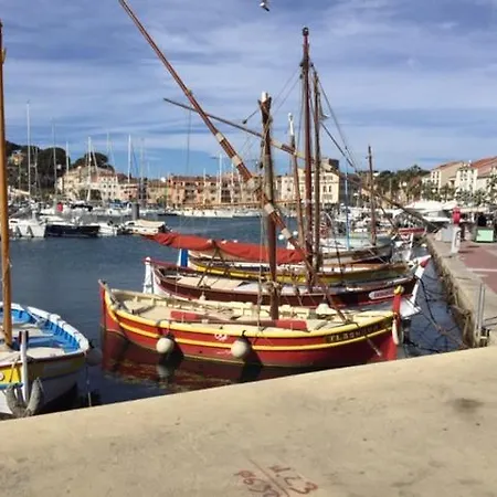 Garden Saint-cyr Sur Bs-apart T2