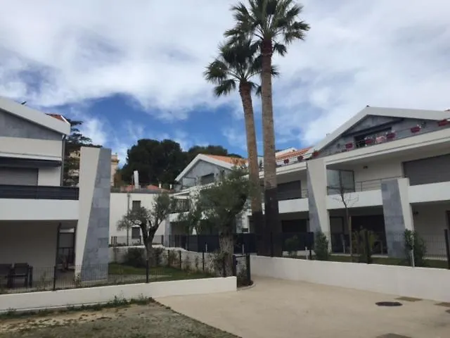 Garden Saint-cyr Sur Bs-apart T2 سا سيرْ سور مير