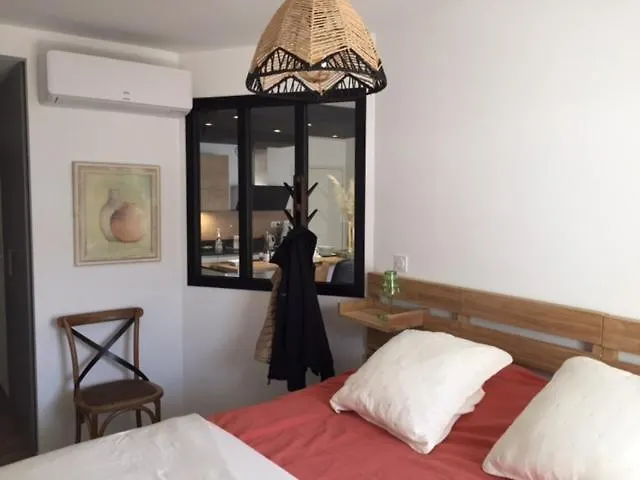 Garden Saint-cyr Sur Bs-apart T2 شقة *